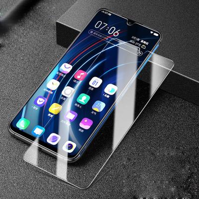 China 9D Anti-fingerprint Full Coverage Tempered Glass Screen Protector For Neo 855 VIVO IQOO Mobile Tempered Glass for sale