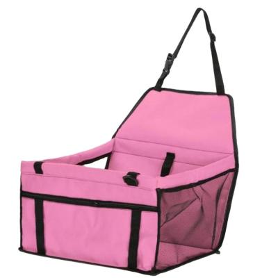 China Large Capacity Portable Breathable Travel Pet Foldable Foldable Bag for sale