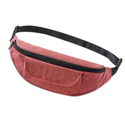 China Water Proof Oxford Cloth Waterproof Outdoor Sports Travel Bag Men's Pussy Pack Waist Bum Bag Men for sale