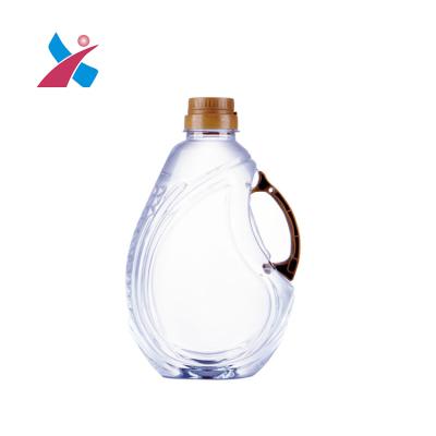 China Steel Plastic Hot Runner Preform Mold In Food Oil Blowing Bottles For 5000ML 4000ml for sale