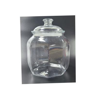 China Steel Jar Bottle Preform Mold For Food Packing Tea Milk Honey Bottle Preform Mold Power Bottle Preform Mold for sale