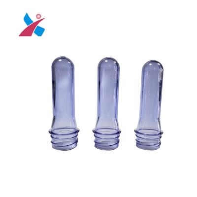 China Steel Hot Runner Tube PET Preform Mold for sale