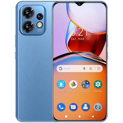 China Dual SIM Card High Quality Unlocked X40 3+64GB 4000 Battery 4G Android 10 Celular Dual 6.5inch Smartphone Nuevo Mobile Phone for sale