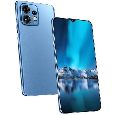 China Dual SIM Card Hot Selling i13 Pro 7.7 Inch 8GB+512GB Android 10 Smartphone Unlocked Mobile Phone 5G Full Screen Mobile Phones for sale