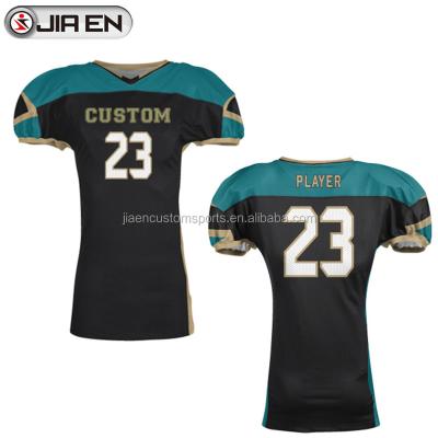 China Wholesale Custom Sublimated Antibacterial American Football Tank Top Youth American Football Tank Top for sale