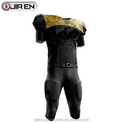 China Wholesale Cheap Antibacterial American Football Custom Blank Pants Sublimation Youth American Football Uniforms for sale