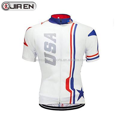 China American unique antibacterial cycling tank tops custom design your own cycling jerseysng tank top wholesale for sale