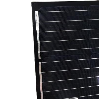 China Solar Panels 325w 72 Cell Solar Power System Hot Sale YS PV Solar Panel For Home Full Black for sale