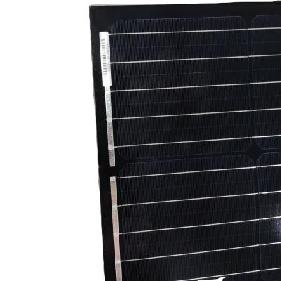 China Solar Power System YS Solar Panels 320w 72 Cell Solar PV Panel For Homes With Full Black For Europe for sale