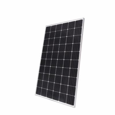 China Competitive price MONO solar power system YS 310W solar panel for solar panel system for home for sale