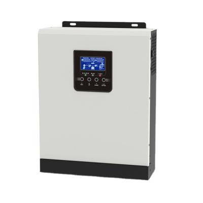 China Hello Solar Power System Home Solar Good Prices Solar Inverter With Mppt 24V Battery Good Design For Small Home Use Off Grid Solar System for sale