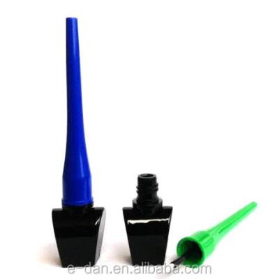 China Fashionable 5ml Eyeliner Liquid Eyeliner Packaging With Brush Applicator for sale