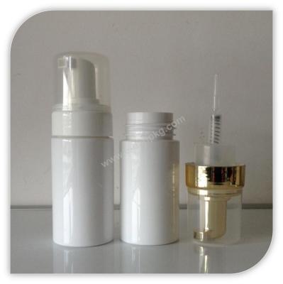 China Transparent Hot Selling Empty Plastic Foam Bottles For Hand Washing for sale