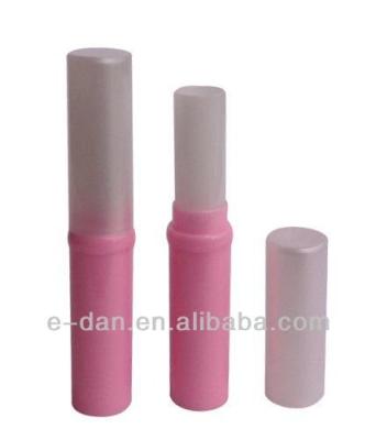 China Lipbalm round lipbalm tube for sale