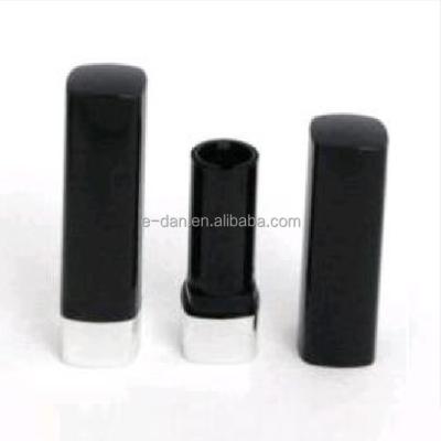 China Lipstick Square Lipstick Bottle , Plastic Square Lipstick Tube for sale