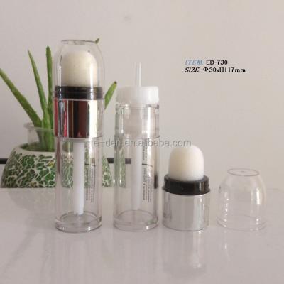 China Free Sample Eco-Friendly Provided Basic Airless Bottle For Mac Base for sale