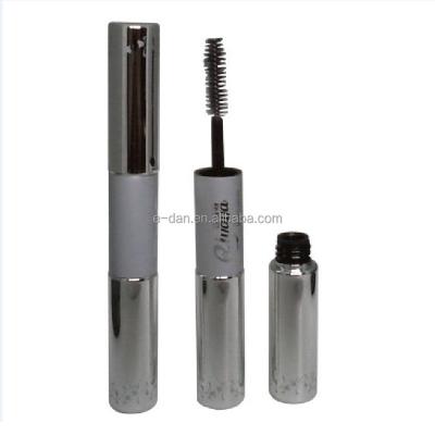 China Mascara Double End Mascara Bottle , Plastic Mascara Tube for sale