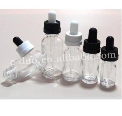 China Hot Sale Glass Perfume Dropper Bottle With Pipette For Lotion Serum for sale