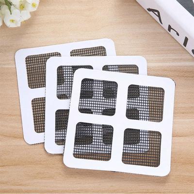 China Lightweight Mesh Mosquito Net Repair Patch Window Window Net Repair for sale