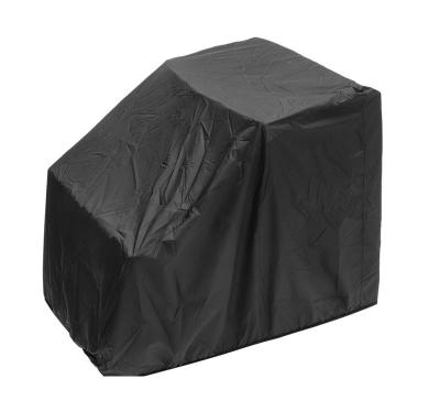 China Waterproof Oxford Boat Center Console Cover 420D Marine Console Cover for sale