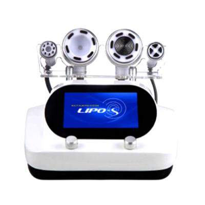 China Skin Revitalizer Skin Care Machine Multipolar System RF Electroporation Face Massage Machine for sale