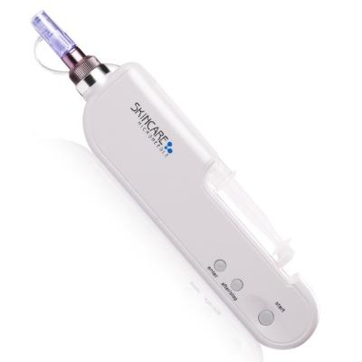 China Wrinkle Remover Mini Water Mesotherapy Injector Nano Pen Derma Pen Electric Microneedle Pen For Meso Skin Relieve Wrinkles Whitening for sale