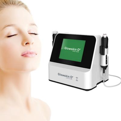 China High Quality Skin Revitalizer RF Skin Tightening Oxygen Therapy Facial Beauty Machine For Skin Care for sale