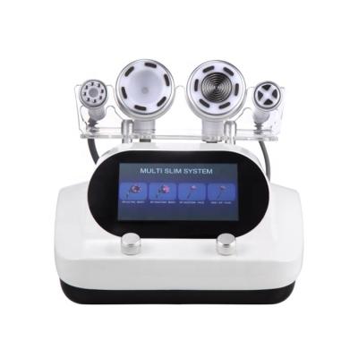 China 2020 New Product RF Face Lift Skin Tightening Machine Slimming Machines Power Shape Slimming Massage Machine for sale