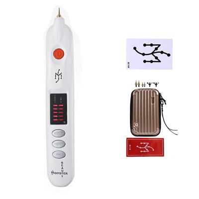 China Portable Pore Beauty Machine Plasma Pen Anti-wrinkle Shrink Pen Remove Freckle Blackhead Beauty Equipment for sale