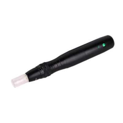 China High Quality Electric Microneedle Machine Rechargeable Microneedle Pen Skin Rejuvenation Derma 7 Colors Led Therapy Derma Pen for sale