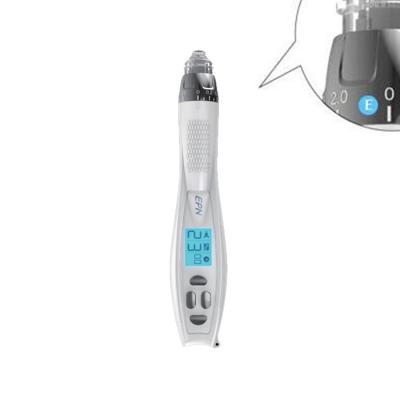 China 2020 Automatic Skin Rejuvenation Hair Regeneration Electroporation Pen Microneedle Therapy System Skin Firming Microneed Scar Deep Beauty Personal Care for sale