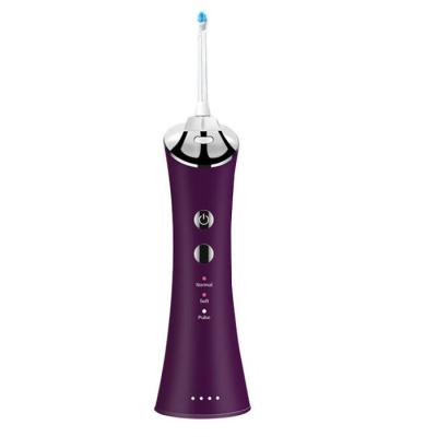 China Convenient Waterproof Oral Equipments Irrigator Oal Therapy Rechargeable Oral Irrigator For Home Use for sale