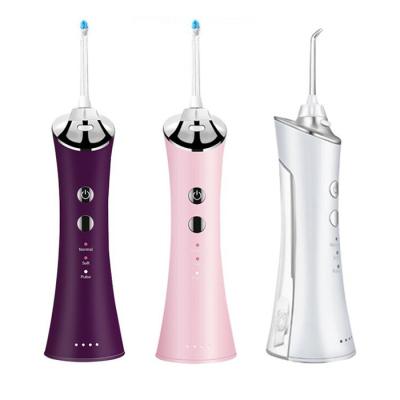 China 2020 New Canton Capacity Flosser Oral Hygiene Waterproof Oversized Oral Irrigator 150ml Dental Deep Clean Water for sale