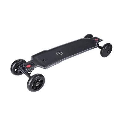 China Youth Drop Shipping USA Long Range High Performance Motor 600w Offroad Four Wheel Electric Skateboard for sale