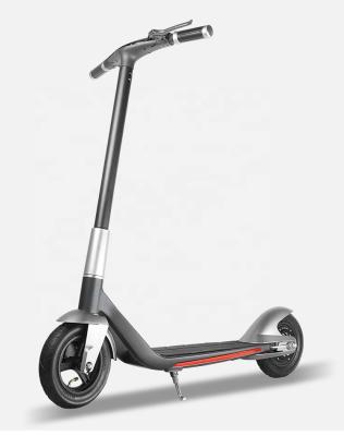 China Dropshipping EU Unisex Warehouse Two Wheel Scooter 350w E Fast Foldable Adult Electric Scooter for sale