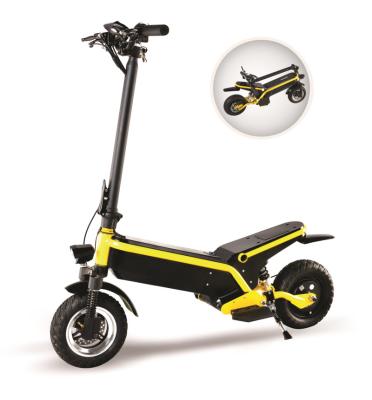 China Convenient Free Shipping Available 350w & 500w EU Warehouse Folding Electric Scooter With App For Adults for sale