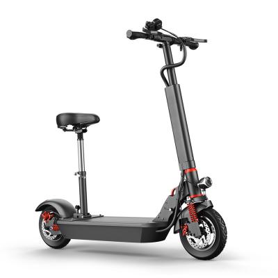 China China factory whoesales electric bike scooter hot sale 36V6AH big wheels scooters electric motor portable electric scooter for sale