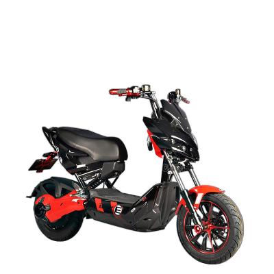 China X-Moped X-Men High Speed ​​Moped 60V20Ah P Electric Car Battery Scooter Adult Tandem Car Electric Motorcycle for sale