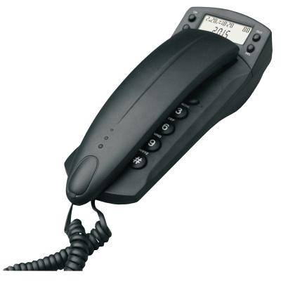 China Reminder Hotel Phone Attached Phone With Caller ID Display for sale