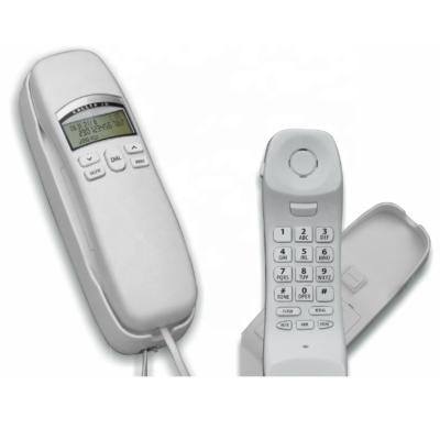 China Reminder Hotel Telephone Portable Corded Phone with Caller ID for sale