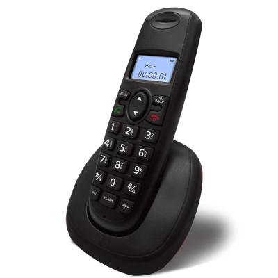 China Speakerphone Cordless Phone DECT 2.4G Cordless Telephone Handset for sale