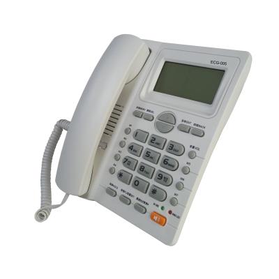 China Two-Way Hands-Free Running Analog Phone for sale