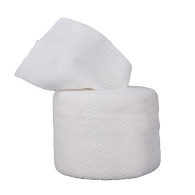 China Disposable 80 Counts Flushable 100% Biodegradable Wet & Dry Wipes for sale