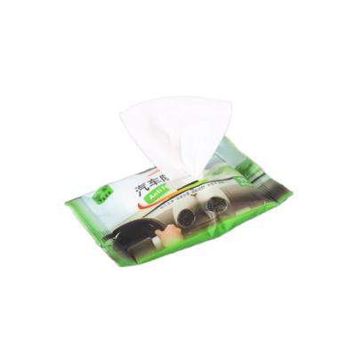 China Wet car cleaning cloths for sale