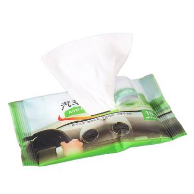 China Cleaning car cleaning wet rags for sale