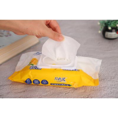 China Wholesale Japanese Floor Kitchen Car Cleaning Wet Cloths for sale