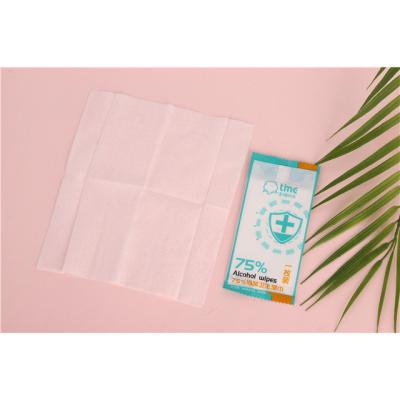 China Individual Packing Cleaning Wet Cloth Cleaning Wet Cloths for sale