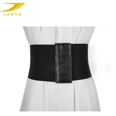 China 2022 Amazon Fashionable Wholesale Popular Western Fashion Big Size Wide Women Leather Belt for sale