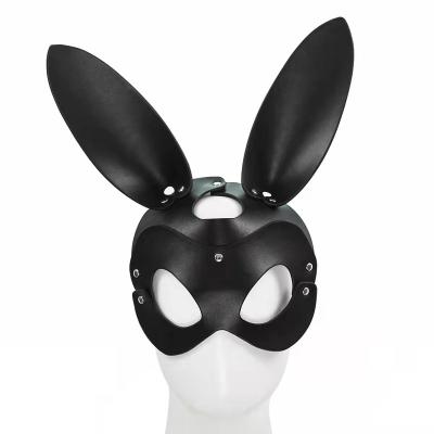 China Hot New SM Sexy Fun Toy Adult Headdress For Men And Women Cute Rabbit Ears Cat Ears Hair Band Sex Accessories for sale