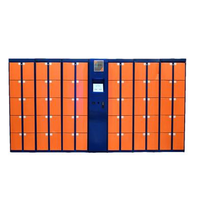 China Bathroom Plastic Waterproof Beach Swimming Pool ABS Locker Personal Gym Storage YS Locker for sale